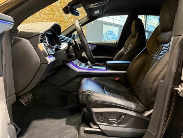 Audi Q8 RSQ8 4.0 mhev quattro tiptronic