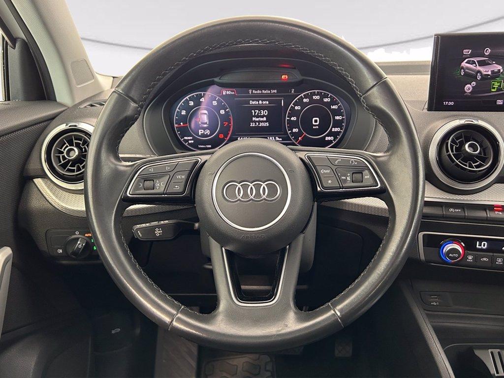 AUDI Q2 35 1.5 tfsi admired s-tronic del 2022
