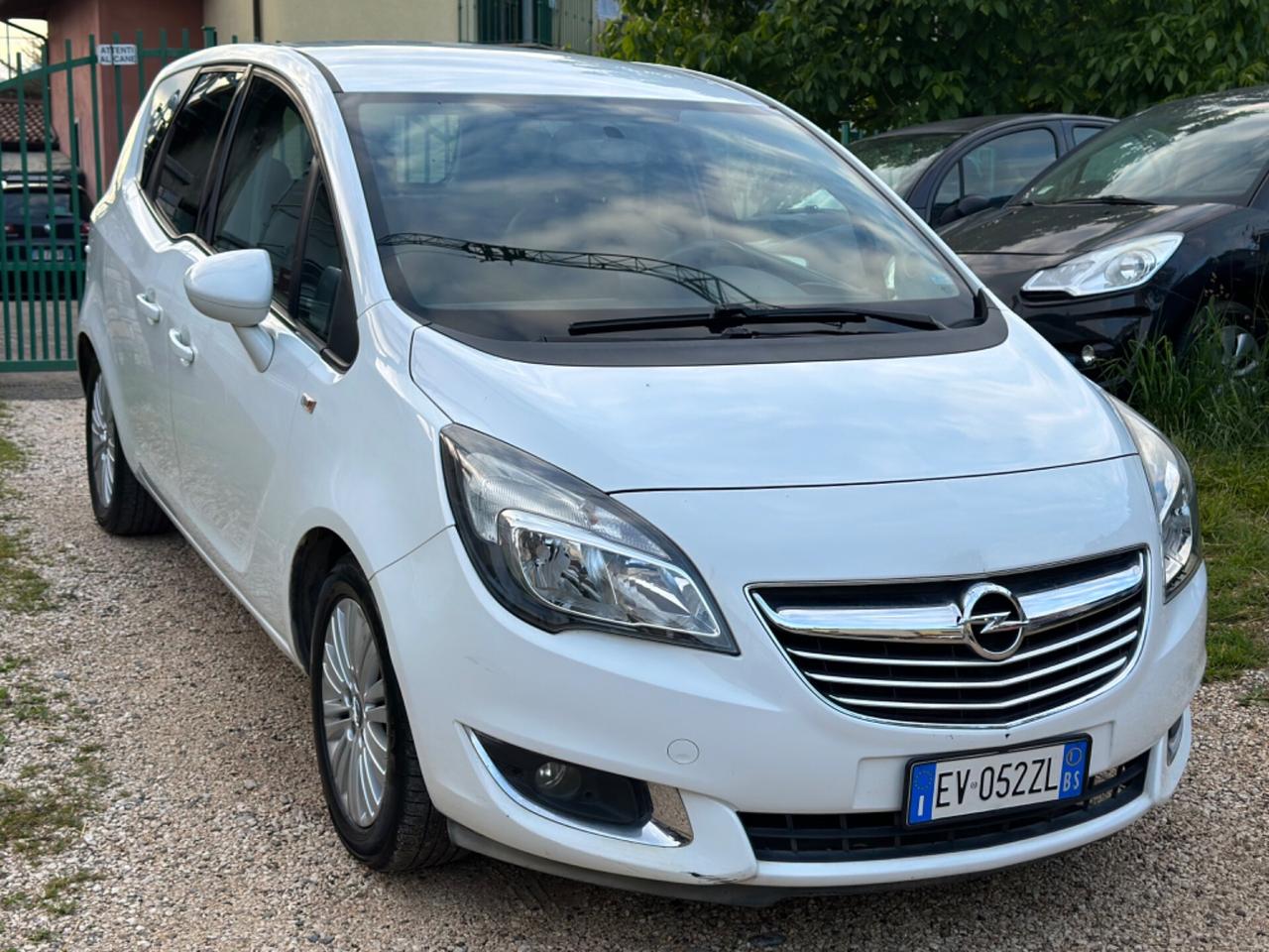 Opel MERIVA 1.4 120CV GPL COSMO KMCERT GARANZ UNICOPR