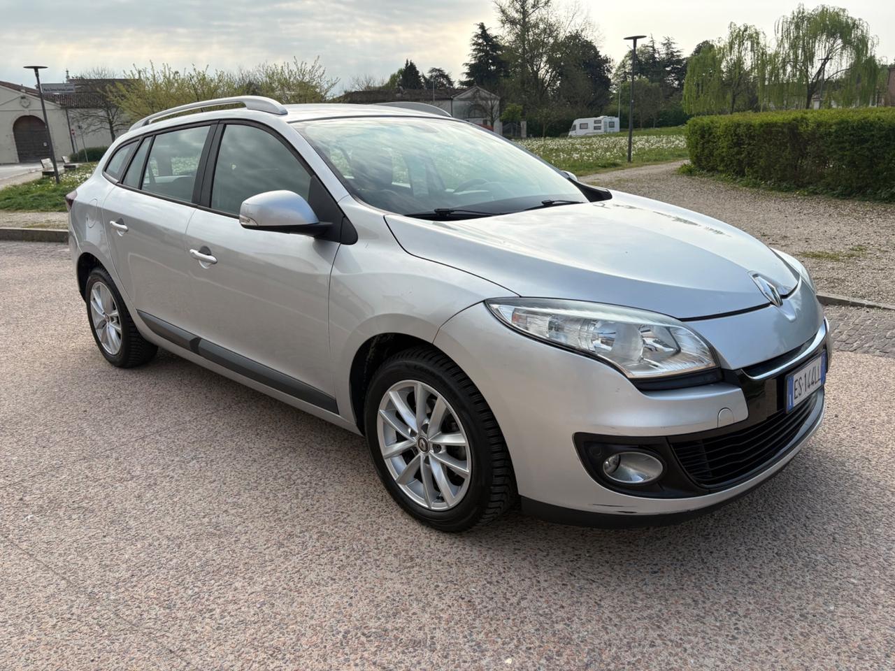 Renault Mégane 1.5 dCi 110CV Start&Stop SporTour GT Line