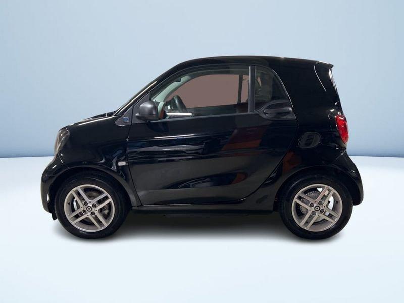 smart fortwo EQ PURE 4,6KW