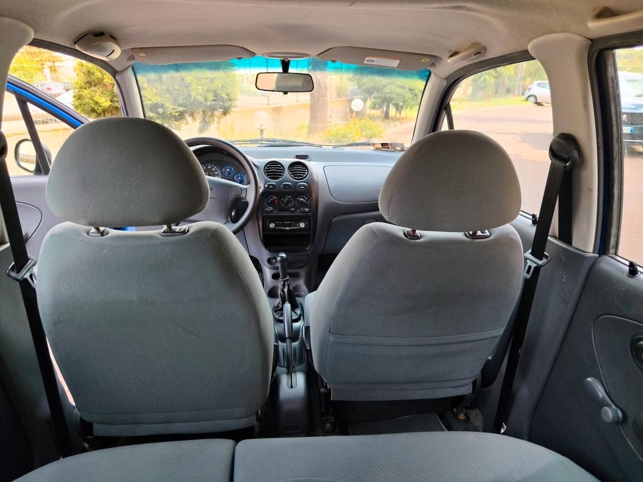 Chevrolet Matiz 1000 SE Energy