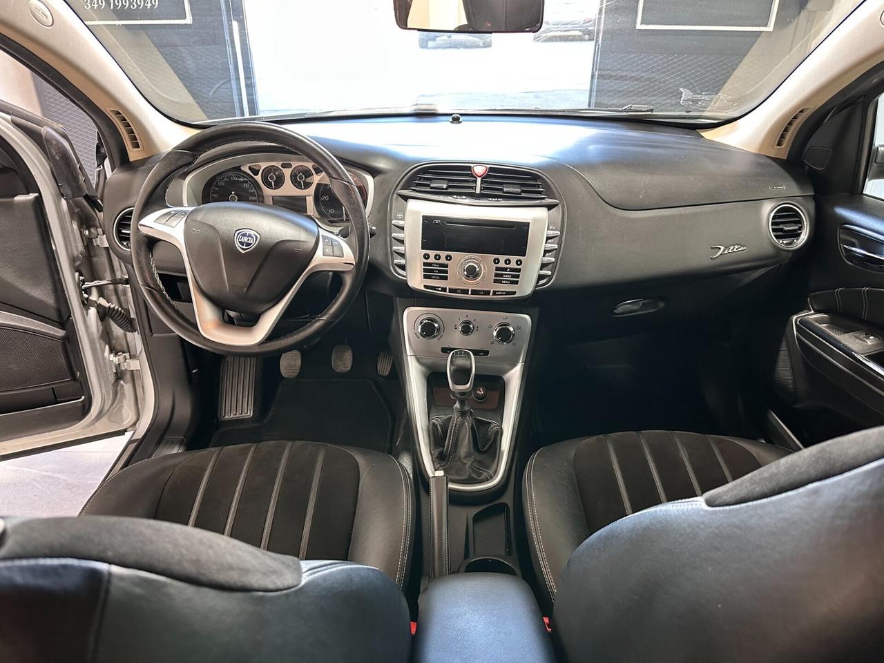 Lancia Delta 1.6 MJT 120cv Diesel - UNICO PROPR - DA VETRINA!!!!