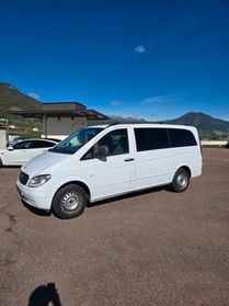 Mercedes-Benz Vito 3.0 120 CDI lang Effect