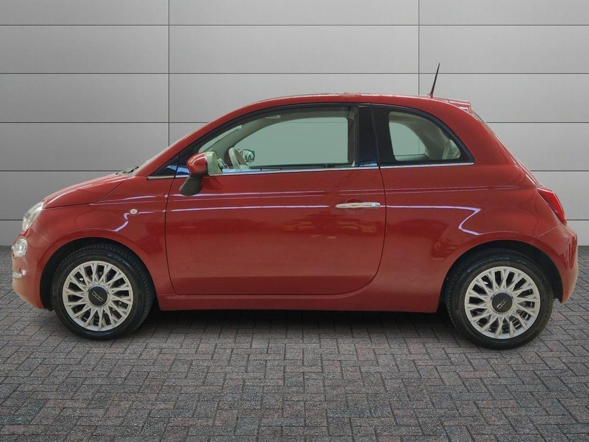 FIAT 500 (2015-2024) - 500 1.2 EasyPower Pop