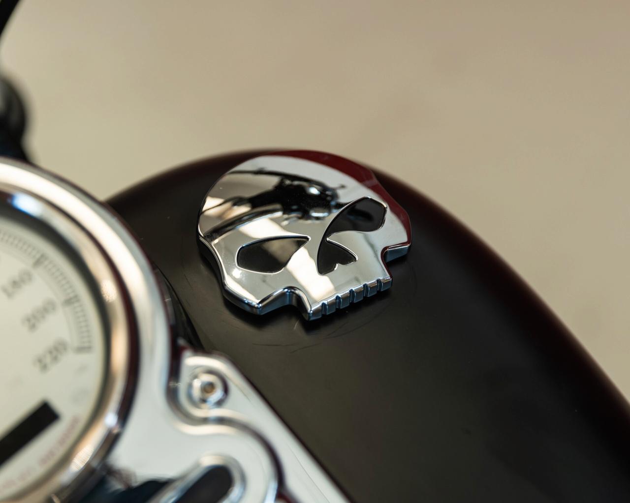 Harley-davidson Dyna "F. Bob"