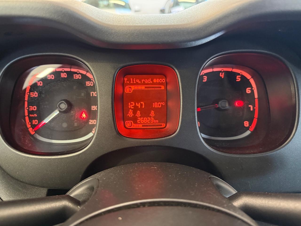 Fiat Panda 1.0 FireFly S&S Hybrid City Life. PREZZO SENZA VINCOLI