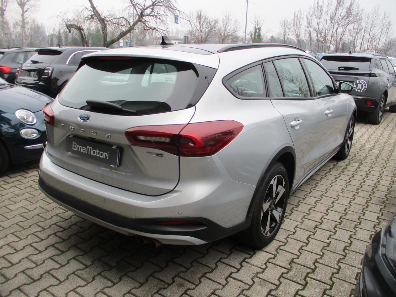 Ford Focus Active Wagon Focus Active SW 1.0 ecoboost hybrid 125cv