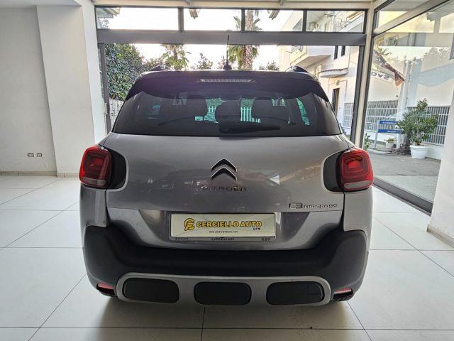 CITROEN C3 Aircross BlueHDi 110 S&S C-Series tua da ?199,00