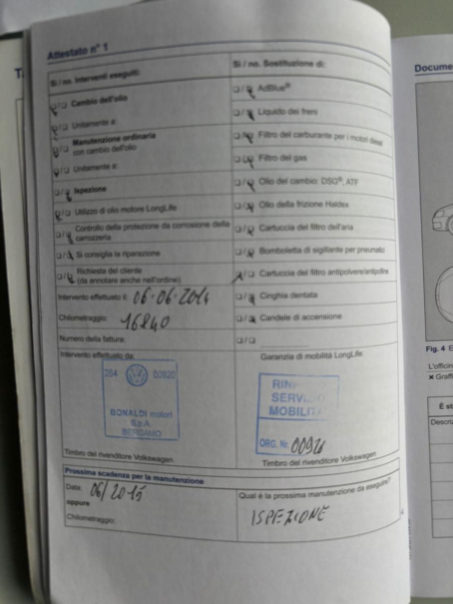 VOLKSWAGEN Tiguan 2.0 TDI 140CV 4motion Track & Style