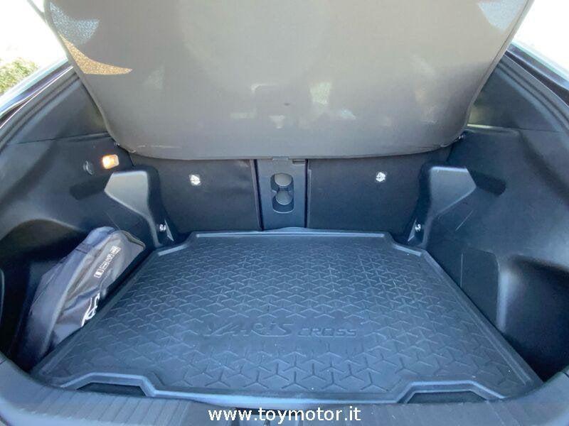 Toyota Yaris Cross 1.5 Hybrid 5p. E-CVT Adventure