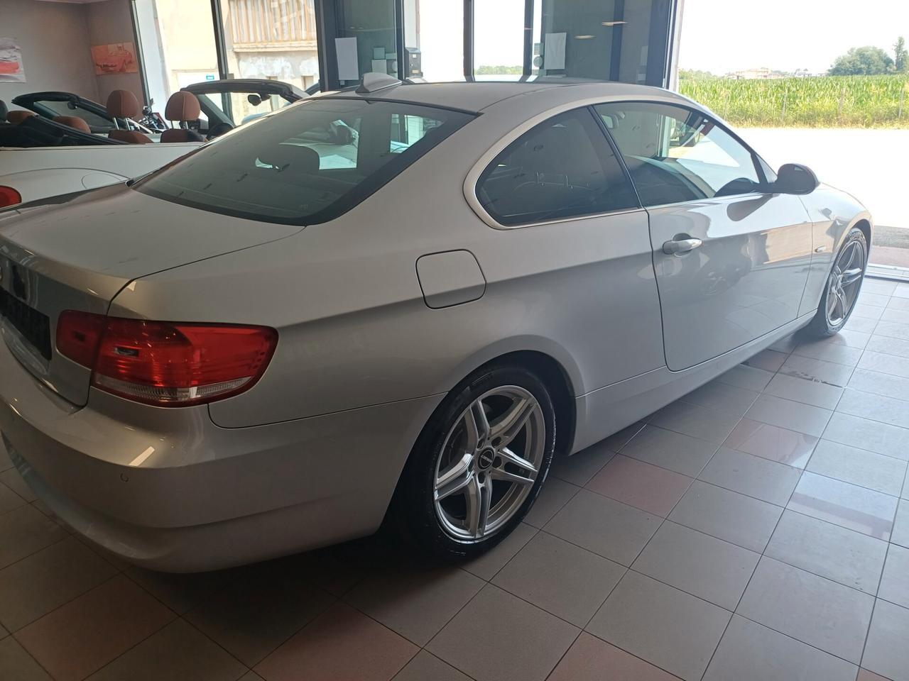 Bmw 325 325i cat Coupé Futura