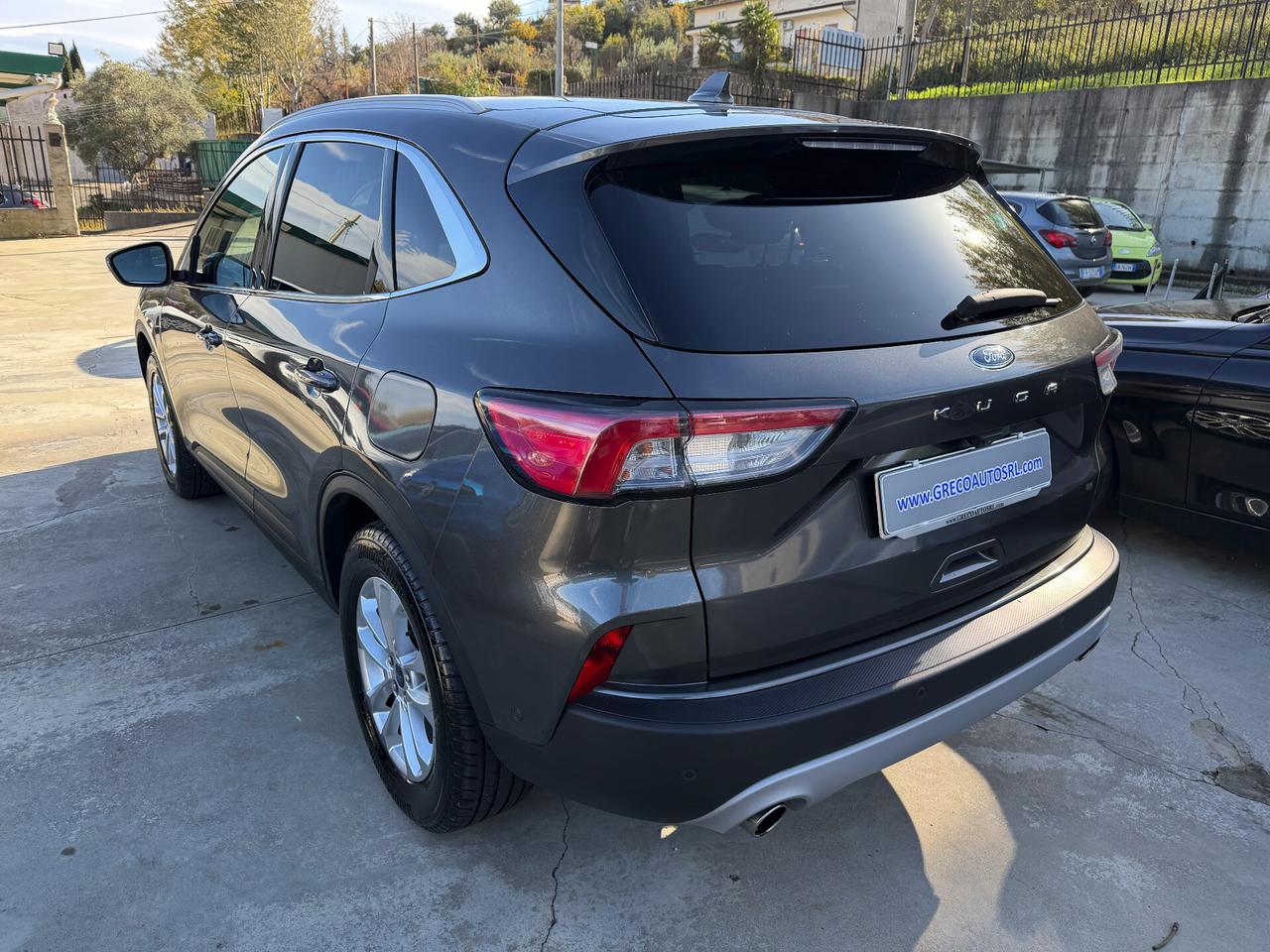Ford Kuga 1.5 EcoBlue 120 CV 2WD Titanium /2020