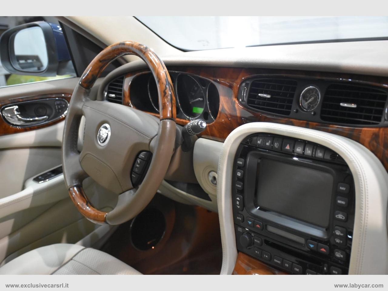 JAGUAR XJ 2.7 D V6 Sovereign