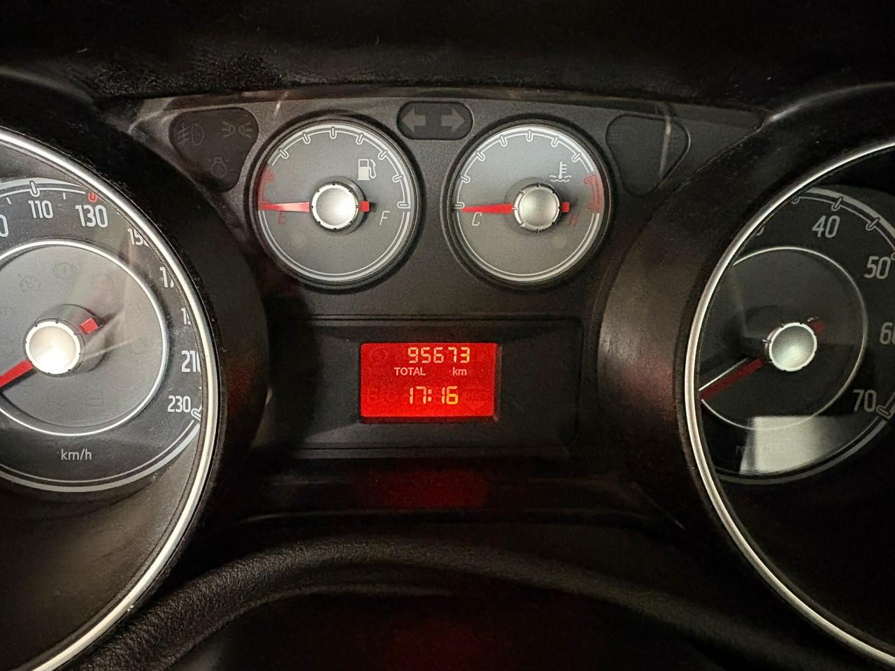 Fiat Punto Evo 1.2 3 porte S&S MyLife