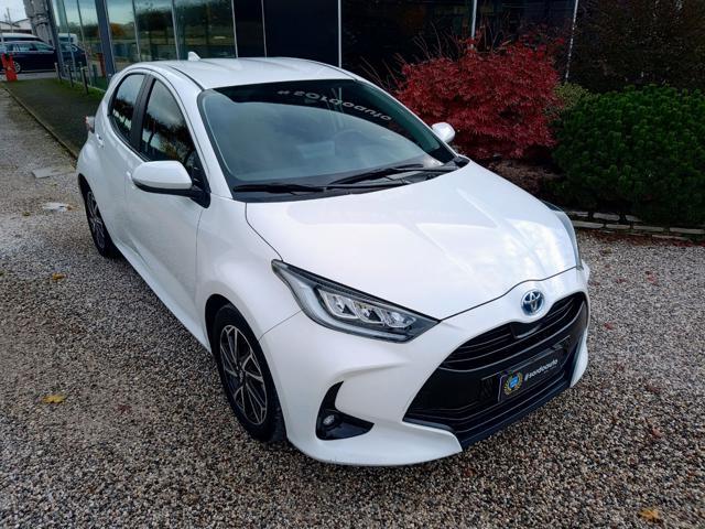 TOYOTA Yaris 1.5 Hybrid 5 porte Trend