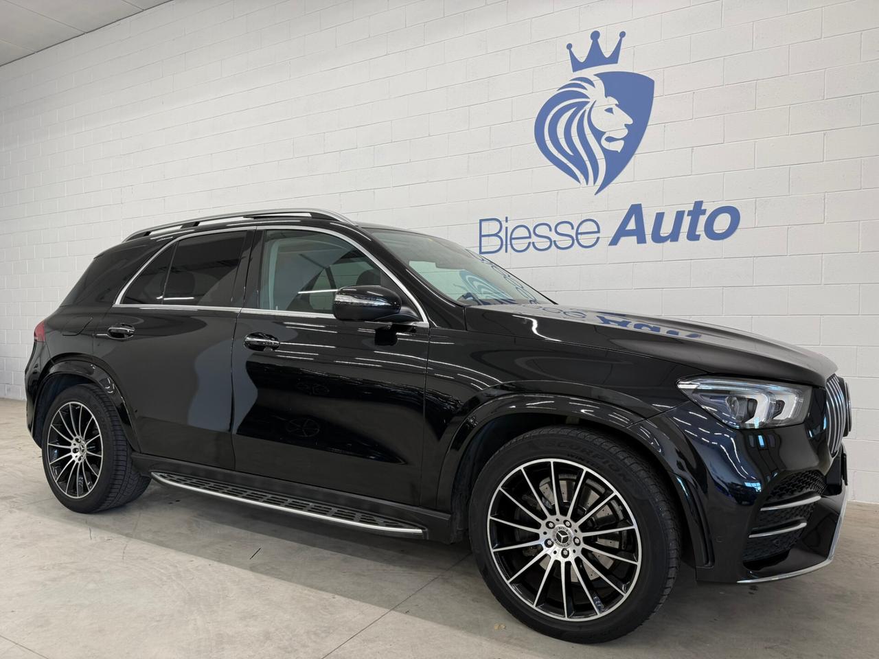Mercedes-benz GLE 400 d 4Matic Premium Plus