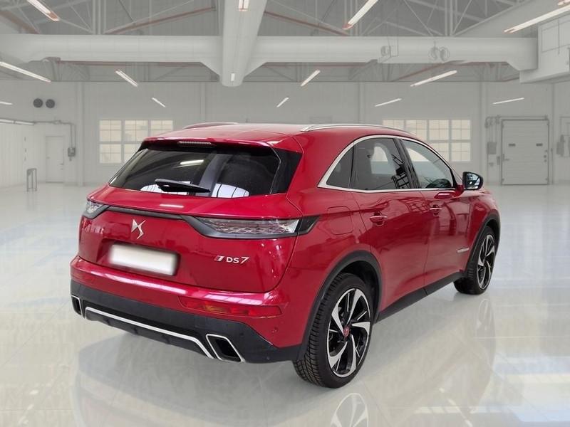 DS DS 7 CROSSBACK BlueHDi 180 Automatica Grand Chic