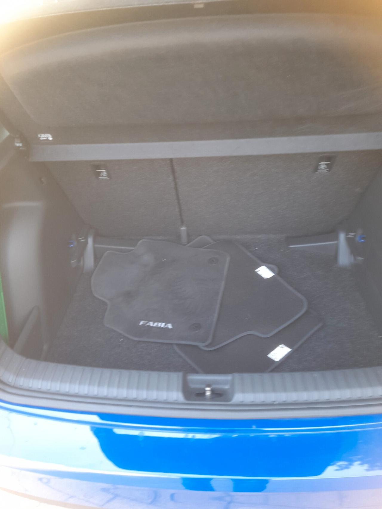 Skoda Fabia 1.0 MPI 65 CV PROMO