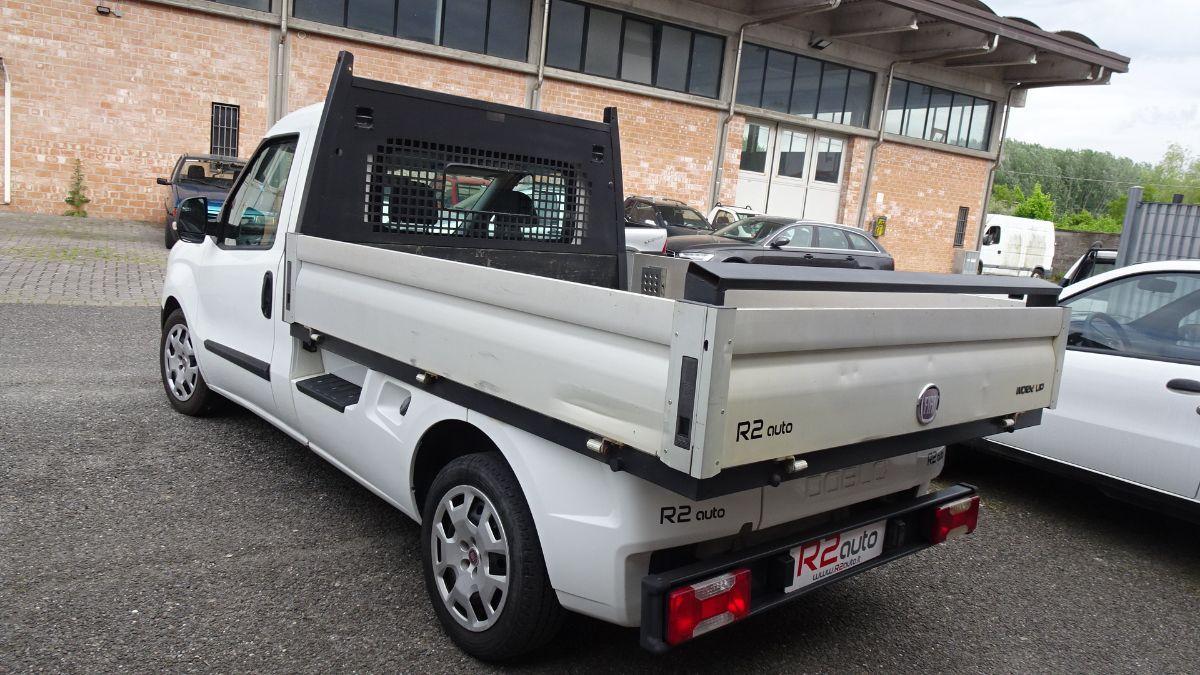 FIAT - Doblò 1.6 MJT STRADA FIORINO PICK-UP WORK UP
