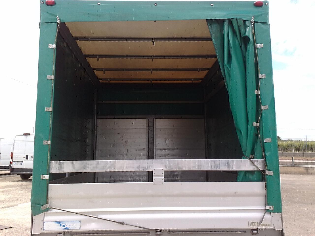 Iveco Daily 35c15 3000cc Centinato - 2014