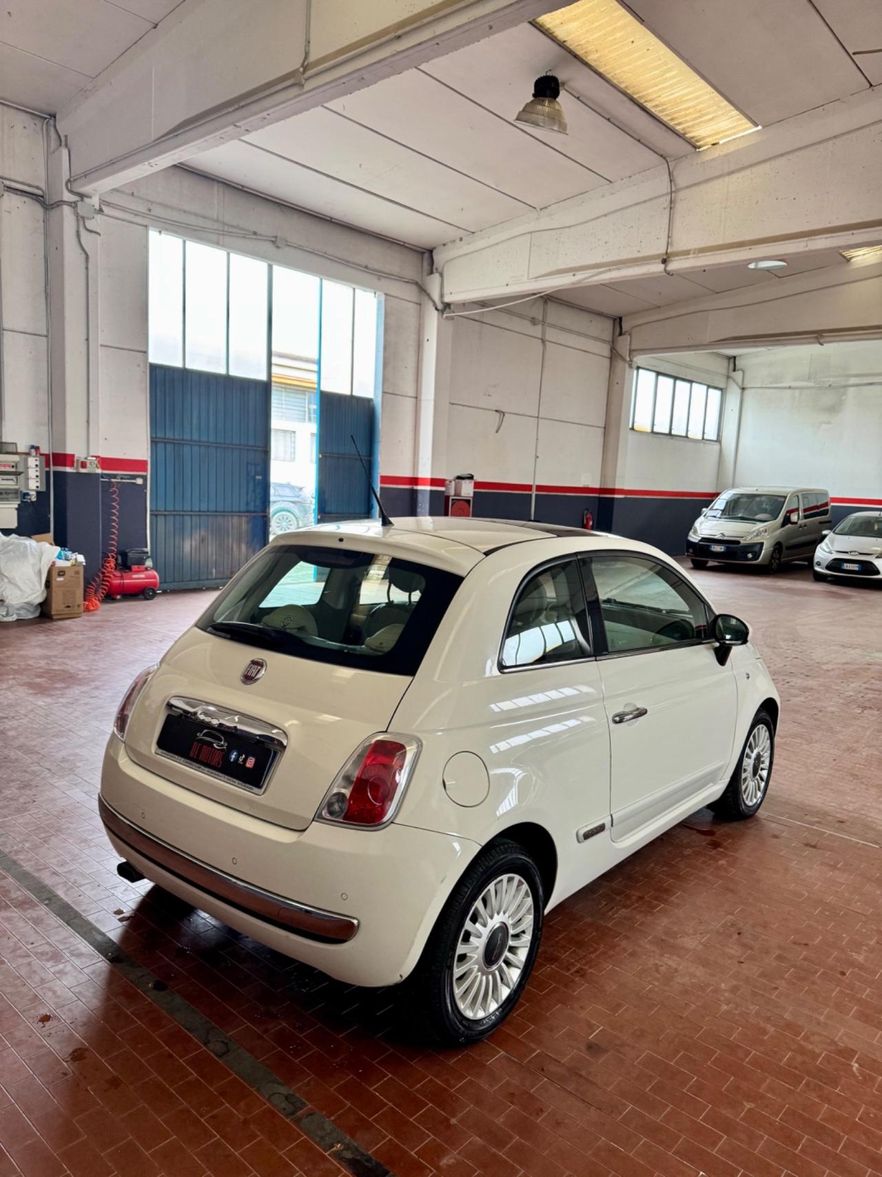 Fiat 500 1.2 Lounge