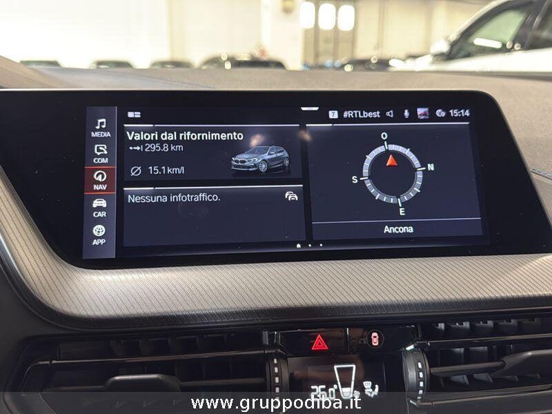 BMW Serie 1 F40 Diesel 116d Msport auto