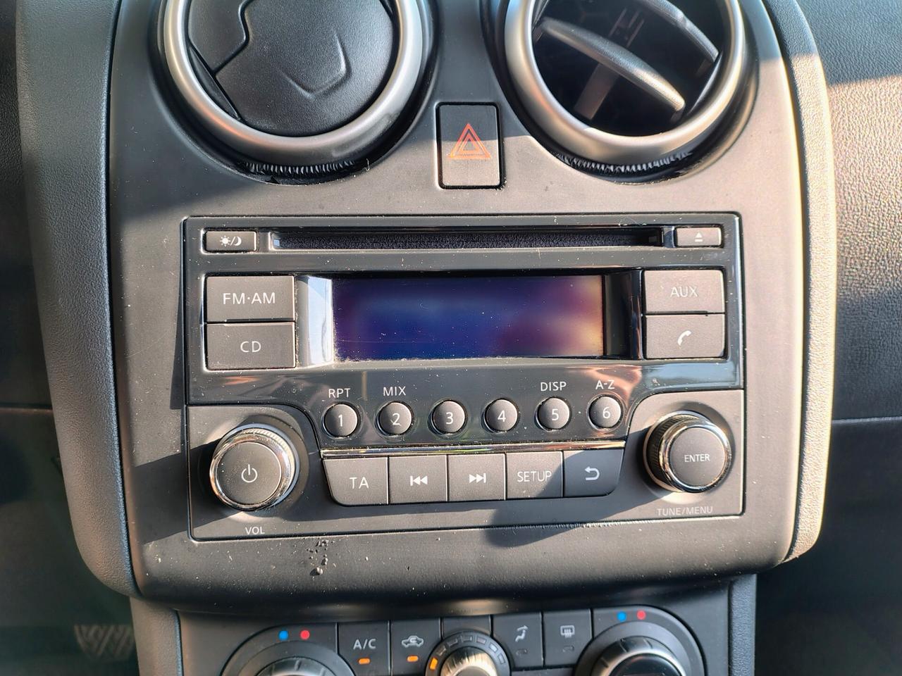 Nissan Qashqai 1.6 dCi DPF Tekna