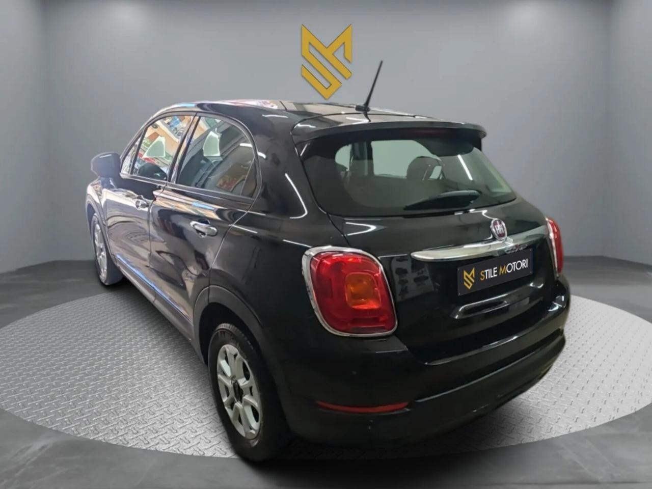 Fiat 500X 1.6 Diesel StileMotori