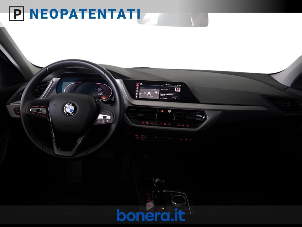 BMW Serie 1 5 Porte 116 d SCR Msport DCT