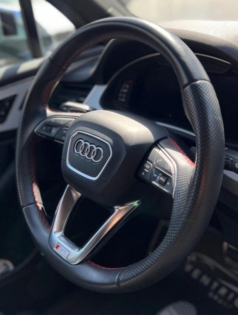 AUDI - SQ7 4.0 V8 TDI quattro tiptronic