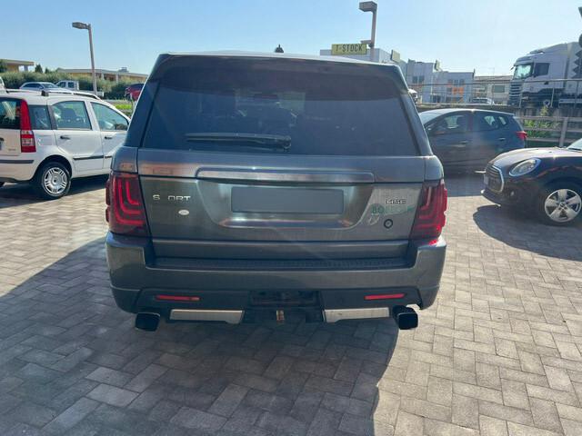 Land Rover Range Sport 2.7 TDV6 HSE
