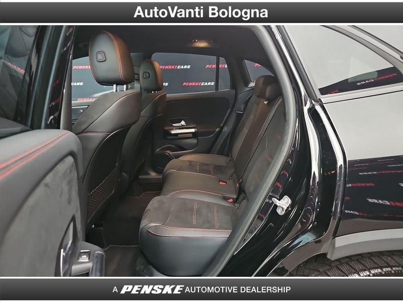 Mercedes-Benz GLA GLA 180 d Premium auto