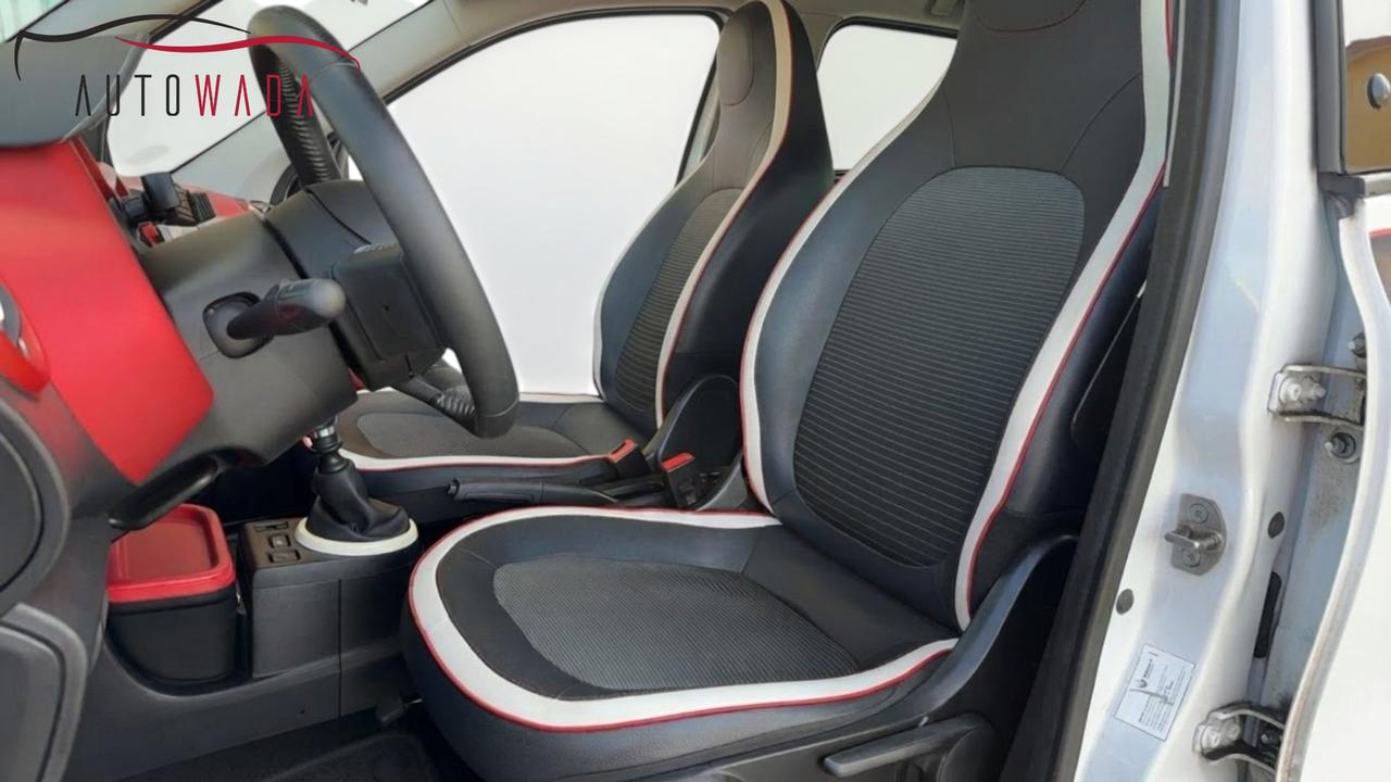 Renault Twingo 3ª serie 0.9 Energy Luxe
