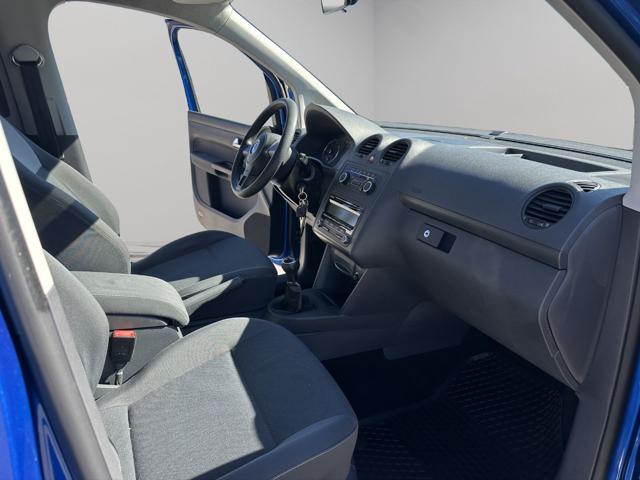 VOLKSWAGEN Caddy 1.6 TDI 102 CV 5p. Comf. BlueM.T.