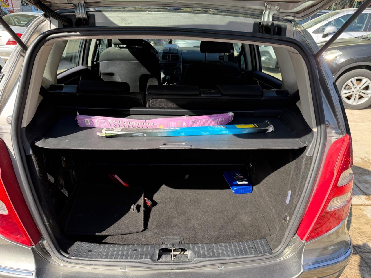 Mercedes-benz A 180 160 CDI Avantgarde