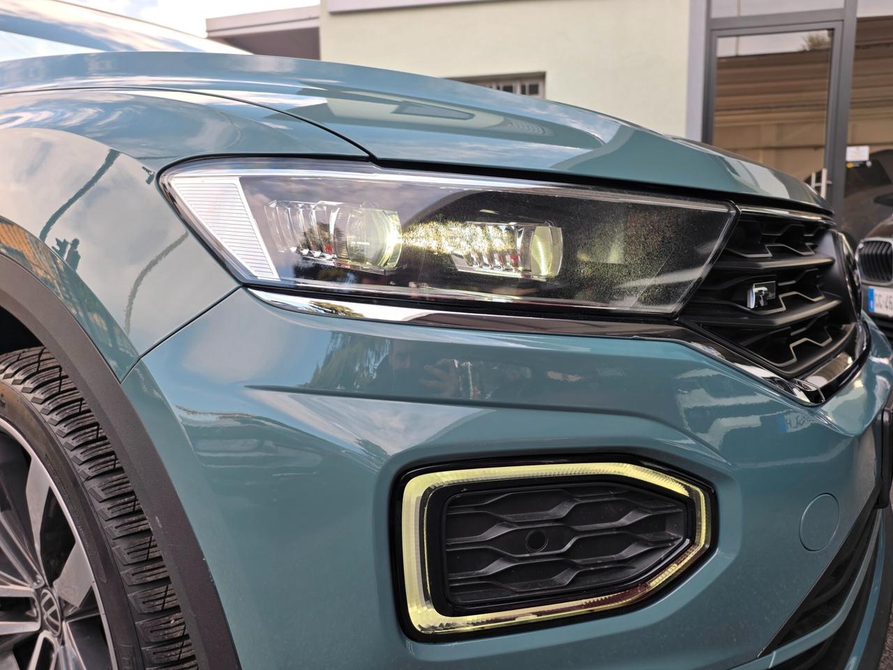 Volkswagen T-Roc Cabriolet 1.5 TSI 150cv R-Line DSG