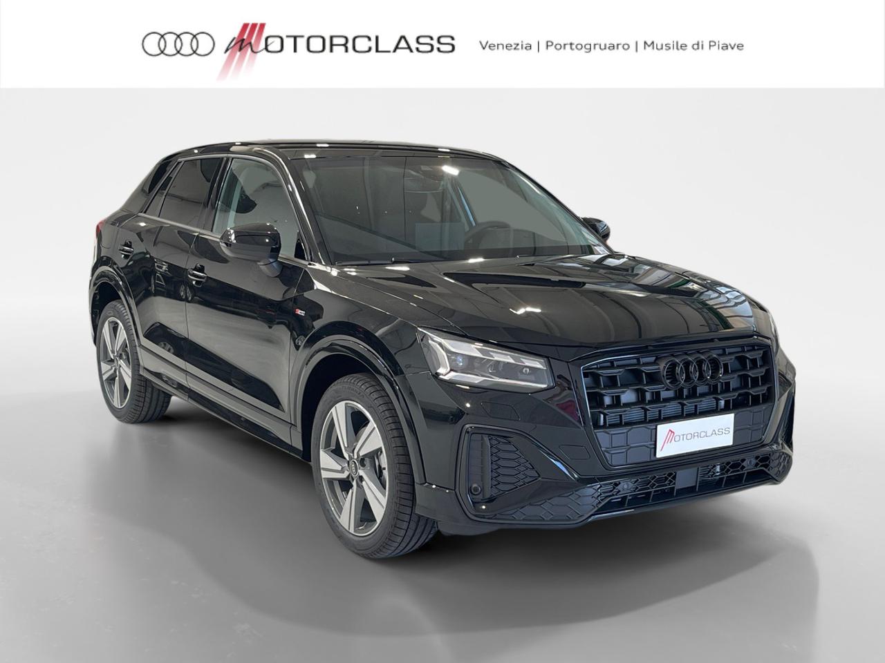 Audi Q2 30 2.0 tdi s line edition