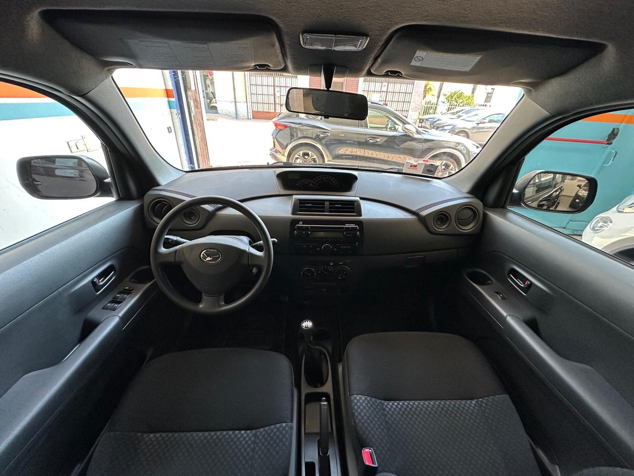 Daihatsu Materia 1.3 Hiro - solo 49000km Autonavigli