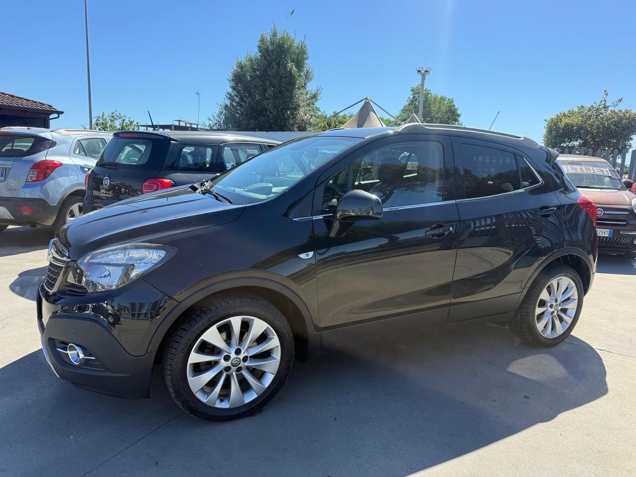 Opel Mokka 2015 full optional