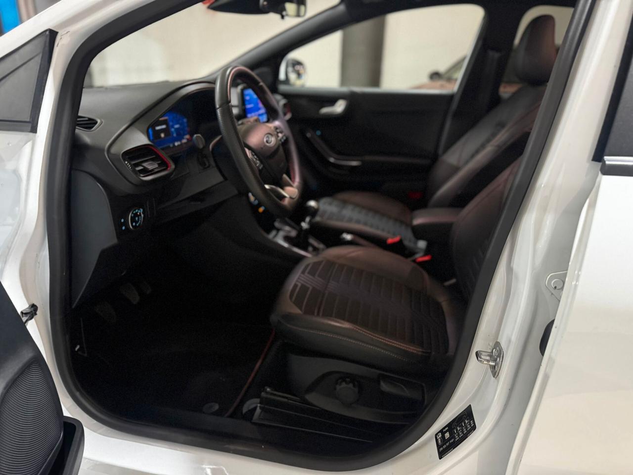 Ford Puma 1.0 EcoBoost Hybrid 125 CV S&S aut. ST-Line
