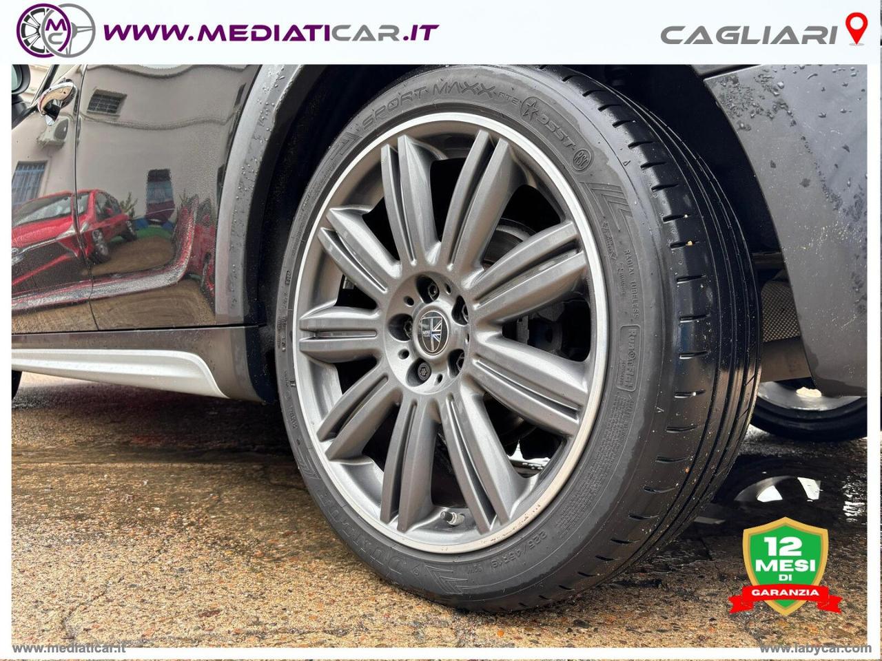 MINI Mini Cooper SD Hype Countryman Aut.