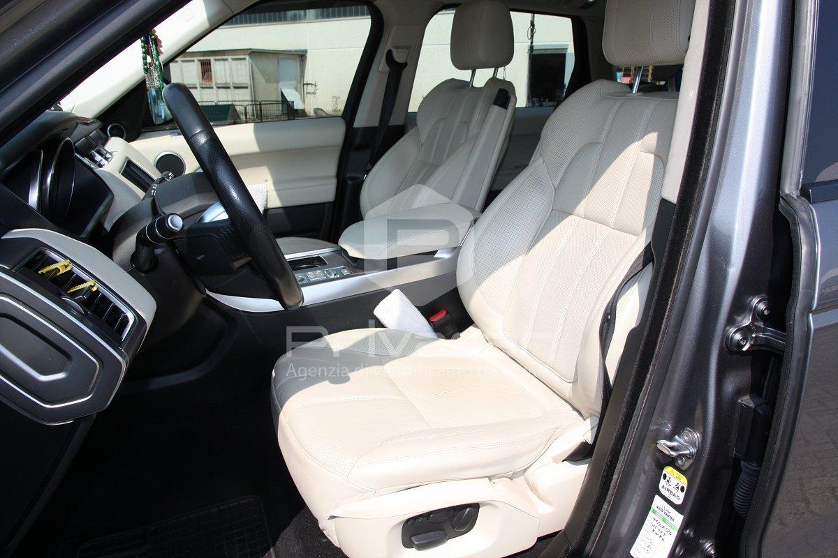 LAND ROVER Range Rover Sport 3.0 TDV6 HSE
