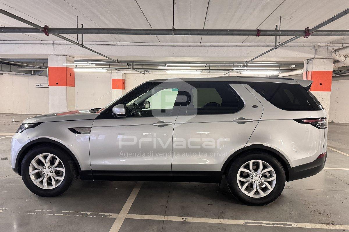 LAND ROVER Discovery 2.0 SD4 240 CV HSE Luxury