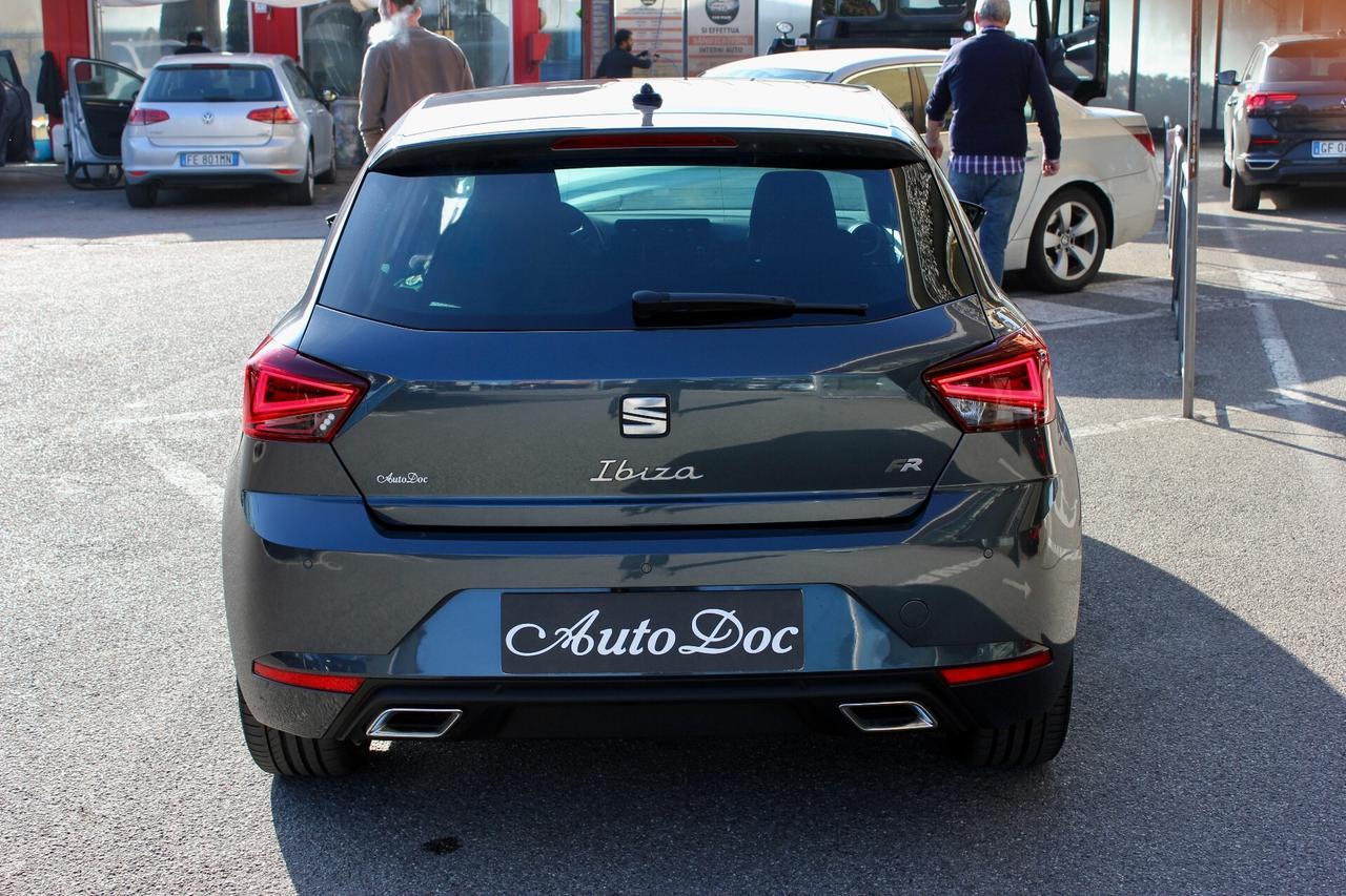 Seat Ibiza 1.0 EcoTSI 110 CV DSG 5 porte FR