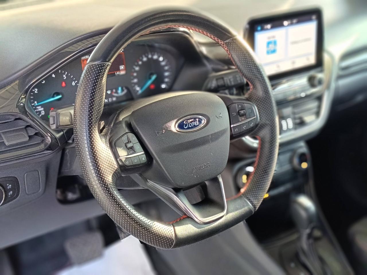 FORD Puma II 2020 - Puma 1.0 ecoboost h ST-line Design s&s 125cv auto