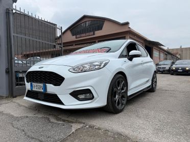 FORD FIESTA 1.1 S.T. LINE 5 P OK NEOP.
