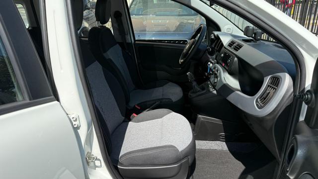 FIAT Panda 1.2 69CV E6 LOUNGE*24M.G*PDC*U-CONNECT*5POSTI