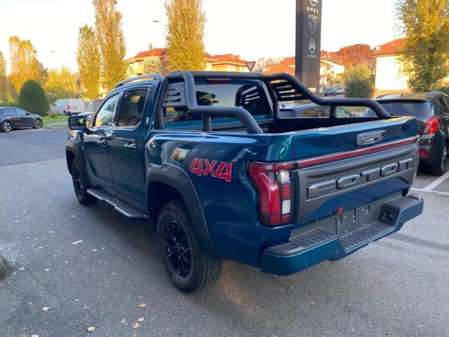 FOTON Tunland V 9 VGT Turbo DC 48V 8AT Ultra