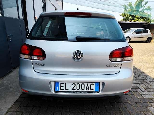 Volkswagen Golf Golf 5p 2.0 tdi Highline 140cv